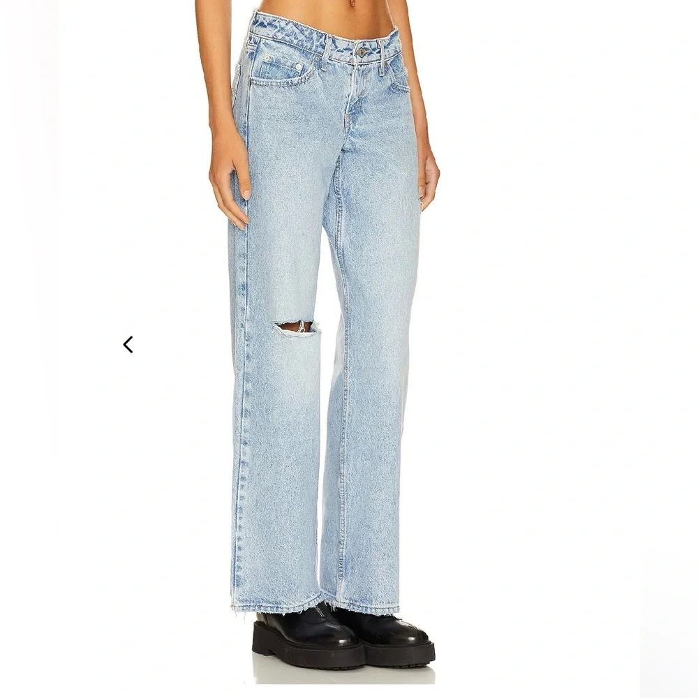 Levi’s Low Loose Straight Jeans - Picture 2 of 6